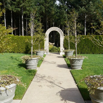 Garden in Portland, OR