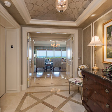 Certified Luxury Builders - 41 West - Cap Ferrat Condo Remodel