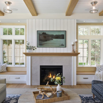 Coastal Cottage