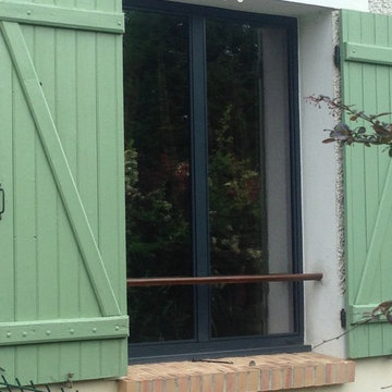 Fenêtre Aluminium Technal Soleal
