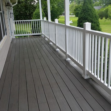 SQ Deck Project