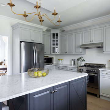 Parisian Elements | Renovation