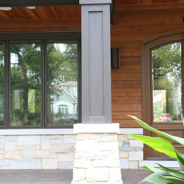 Home Exteriors Project in Deerfield, IL