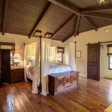 french cottage bedroom
