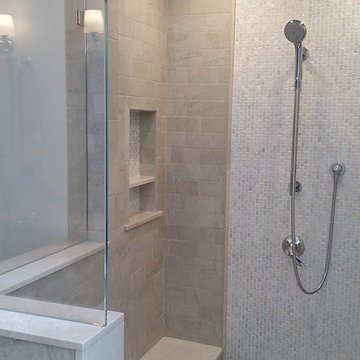 Ardsley, NY Master Bathroom Remodel