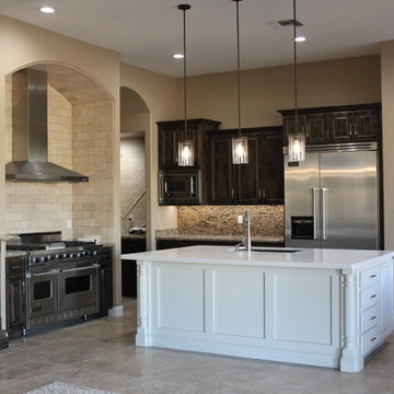 Oachs Residence