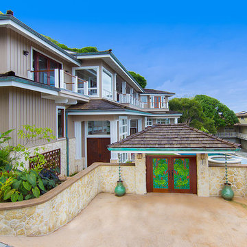 Tropical Luxury