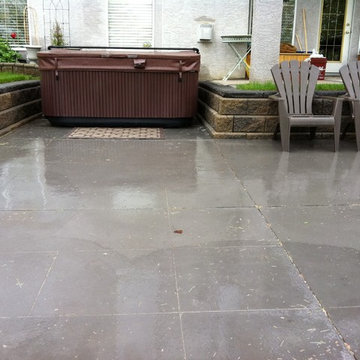 Retaining Walls