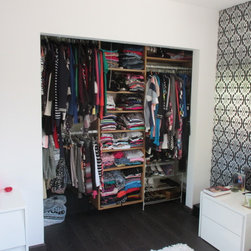 Bi-Folding Closet Doors - Interior Doors