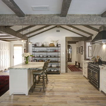 Montecito European Inspired
