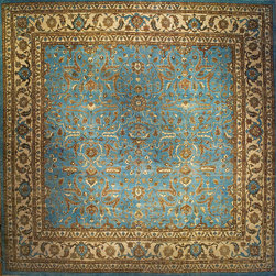 Traditional Rugs - Area Rugs