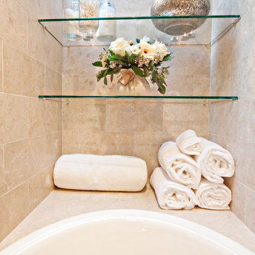 Guest Bath Renovation, Ossining, NY