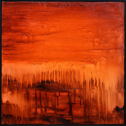 "Never Forget" - Paintings