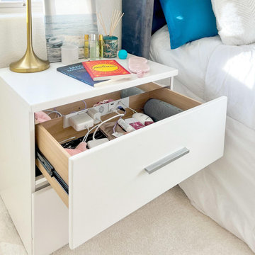 Bedroom Charging Station