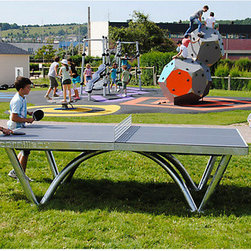 Cornilleau Park Table Tennis - Lifestyle And Leisure