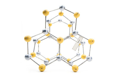 Vintage Wurtzite Molecule
