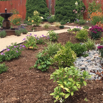English Strolling Garden