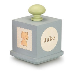 Personalized Music Box - Products