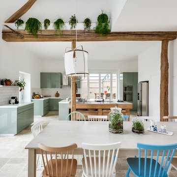 Rénovation d'une longère de 250m2