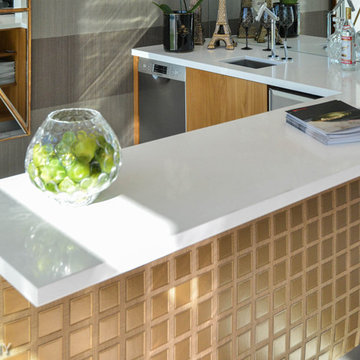 Explore New Surfaces: Wilsonart Projects