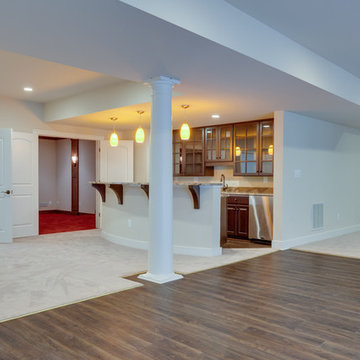 Recreation/Media Rooms