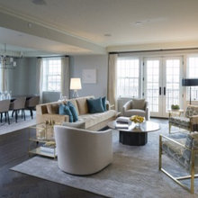 hardwood floor color