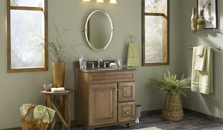 11 Paint Colours That Complement Wood Details