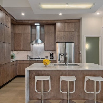 LEED Platinum Chicago Rowhome