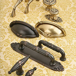 Johnson Hardware Company Projects - Bathroom Cabinets