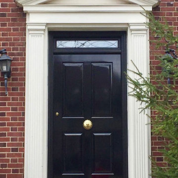 Single Front Entry Doors