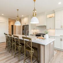 BREUER TRANSITIONAL KITCHEN IDEAS