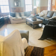 Family Room Remodel help: