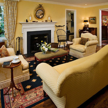 Living Rooms