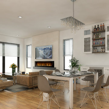 Upcoming Project - Architectural & Interior Design for a Custom Home