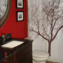 shower curtains