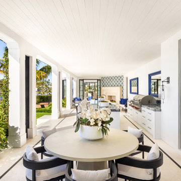 Luxury Patio
