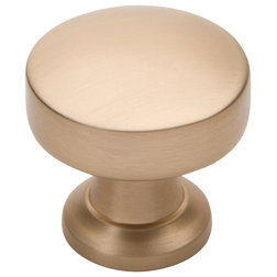 Transitional Cabinet And Drawer Knobs by Buildcom