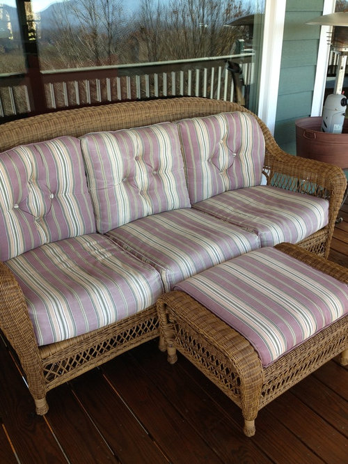 Need replacement cushions!