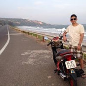 Patrick Sun's photo