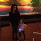 Crystal James's photo