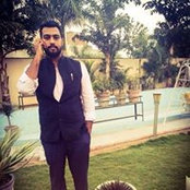 Angad Dhaliwal's photo