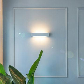 Restyling Apartment 120 mq, Frattini - Milano