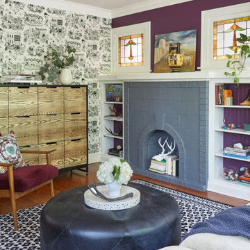 Moody Decor Home