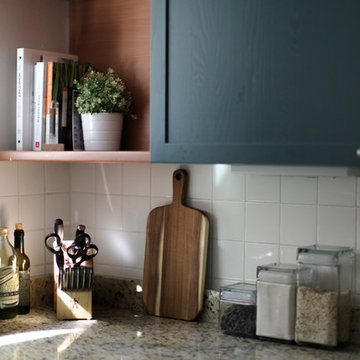 My Houzz: Bright and Airy 1920s Chicago Walk-Up Apartment