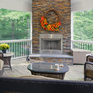Time to Update the Interior and Exterior of a home in Manassas VA