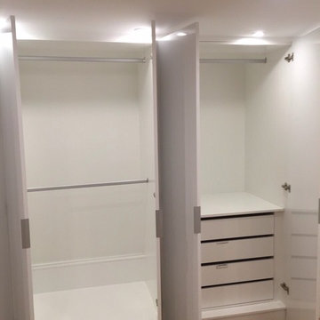 VESTIDOR EN SITGES