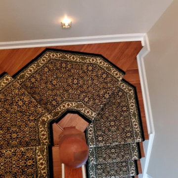 Stair Runners, Octogons, Indoor/Outdoor, Game Room