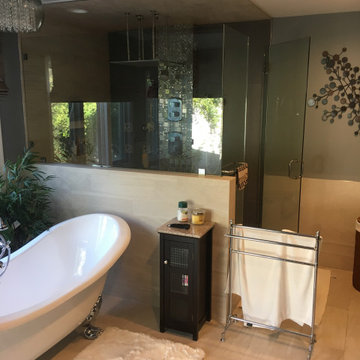Bathroom Remodel - Crest Ln, Menlo Park