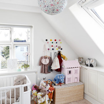 Houzz Tours Far til fire piger