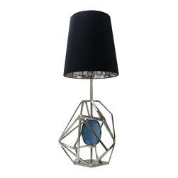The Gem Table Lamp - Table Lamps